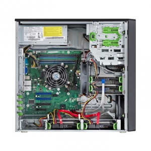 Server Tower Fujitsu TX1310M1/LFF Intel Xeon E3-1226v3 4GB DDR3 No Hdd