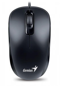 Mouse Cu Fir Genius DX-110 G-31010116100 Optic Negru