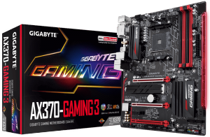 Placa de Baza Gigabyte GA-AX370-Gaming 3