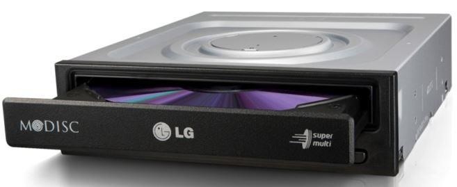 DVD-ReWriter LG GH24NSD1 SATA 