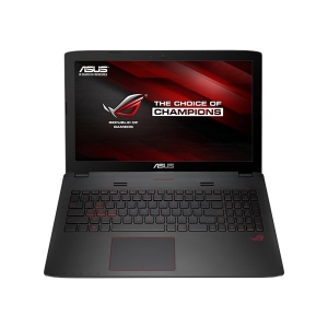 Laptop Asus ROG STRIX GL553VE-FY035 Intel Core i7-7700HQ 16 GB DDR4 1TB HDD nVidia GeForce GTX 1050 Ti 4GB Endless