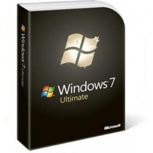 Sistem de Operare Microsoft Windows 7 Ultimate 64bit English DVD