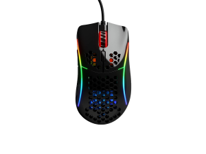 Mouse Gaming Glorious Model D- (Glossy Black)