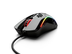 Mouse Gaming Glorious Model D- (Glossy Black)