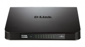 Switch D-Link GO-SW-16G 16 Porturi 10/100/1000 Mbps