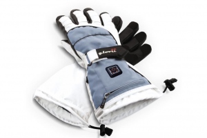 PowerNeed Sunen Glovii, Heated ski gloves size S