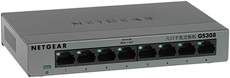 Switch Netgear GS308-100PES 8 Porturi 10/100/1000 Mbps