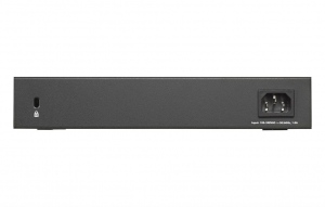 Switch Netgear GS324-100EUS 24 Porturi 10/100/1000 Mbps