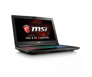 Laptop MSI GE62VR Dominator Intel Core i7-7700HQ 8GB DDR4 1TB HDD nVidia GeForce GTX1060 6GB, Free Dos
