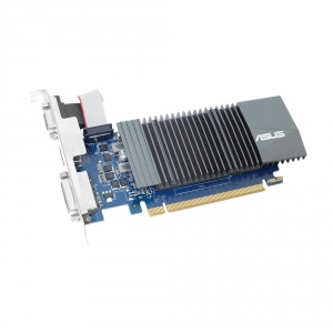 Placa Video Asus nVidia GeForce GT 710 2GB GDDR5 VGA DVI HDMI 