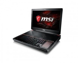 Laptop MSI GT83 Titan Intel Core i7-7820HK 32GB DDR4, 1TB HDD, + 256 GB SSD, 2 x nVidia GeForce GTX1070M 8GB Windows 10