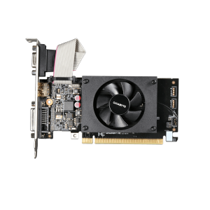 Placa Video Gigabyte GeForce GT 710 GPU 1GB DDR3