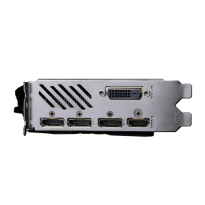Placa Video Gigabyte Radeon AORUS RX 580 4GB GDDR5 DVI HDMI DP