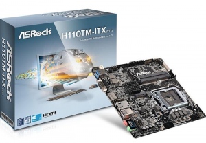 Placa de Baza AsRock H110TM-ITX R2.0