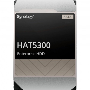 HDD Synology Enterprise HAT5300 16TB SATA 3 512 Bit 3.5 Inch 7200 RPM