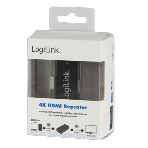 LOGILINK - 4K HDMI Repeater