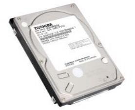 HDD Toshiba HDKFB08AZA01 SATA3 2TB 5400RPM 2.5 Inch
