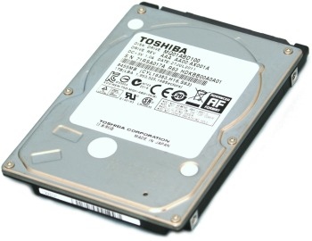 HDD Toshiba HDKGB13A1A01 SATA2 1TB 5400RPM 2.5 Inch