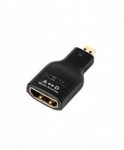 Adaptor HDMI A to D Audioquest, cod HDMIADAD