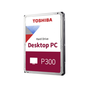 HDD Toshiba P300 4TB, 5400rpm, 128MB, SATA III