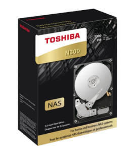 HDD Intern Toshiba N300 3.5 inch 12TB, SATA/600, 7200RPM, 256MB cache, BOX
