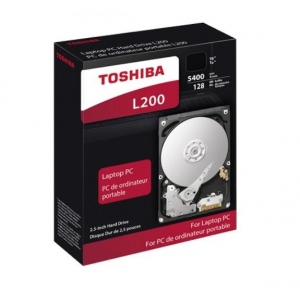 HDD Laptop Toshiba L200 HDWL110EZSTA 1TB SATA II 5400 RPM 2.5 Inch