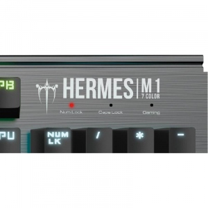 Tastatura mecanica Gamdias Hermes M1