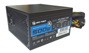 Sursa Sirtec Element Series 80 PLUS HPQ-500ST-H12S 500W