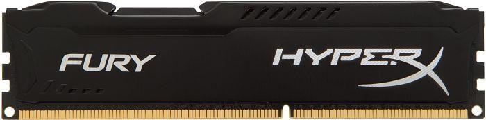 Kit Memorie Kingston HyperX FURY 16GB DDR3 1866MHz CL11 DIMM HX318LC11FBK2/16