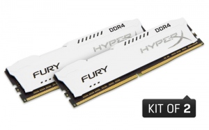 Kit Memorie Kingston HX421C14FW2K2/16 HyperX FURY 16GB (2x8GB) DDR4 2133 MHz CL14 
