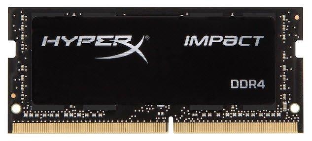 Memorie Laptop Kingston HyperX Impact HX429S17IB/16 16GB DDR4 2933 MHz CL17 SODIMM