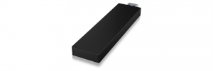 IcyBox External enclosure for M.2 SATA SSD, USB 3.1