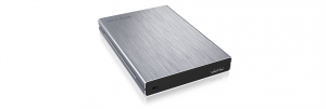 IcyBox Carcasă USB 3.0 2,5-- disc 2.5-- SATA HDD/SSD protecție anti înregistrare