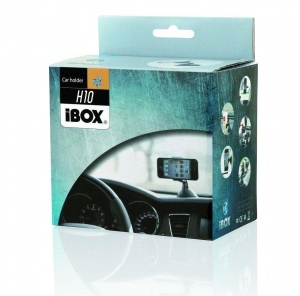 IBOX H10 Suport auto pentru telefon mobil / GPS / PDA