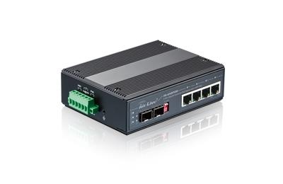 Switch AirLive IG-642POE 6 Portuei 10/100/1000 Mbps