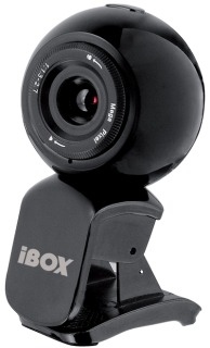 Webcam I-Box VS-1B Pro True 1