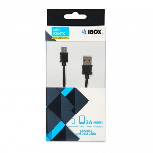 I-BOX De date USB-C È™i Ã®ncÄƒrcare prin cablu 2A