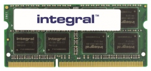 Integral DDR3 8GB 1866MHz ECC DIMM  CL13 R2 UNBUFFERED  1.5V