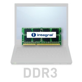 Memorie Laptop Integral DDR3 4GB 1600MHz