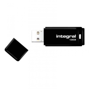 Memorie USB Integral 128GB USB 2.0 negru