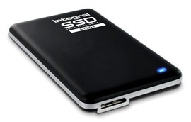 SSD Integral INSSD128GPORTABLE3.0 128GB USB 3.0 2.5 inch