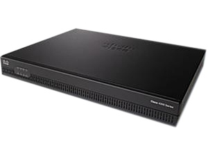 Cisco ISR 4321 (2GE,2NIM,4G FLASH,4G DRA