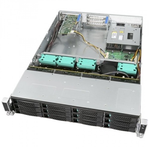 Server  Rackmount Intel Storage System JBOD2312S3SP, Single