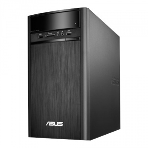 Sistem Desktop Asus K31CD-K-RO041D Intel Core i5 7400 4 GB DDR4 128 GB SSD nVidia GeForce GT720 2 GB Free Dos