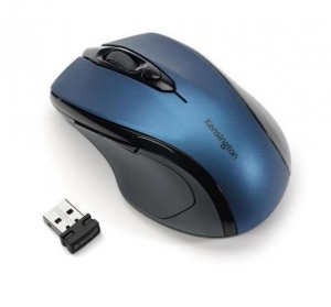 Mouse Wireless Kensington  Pro Fit Mid Size K72421WW Albastru