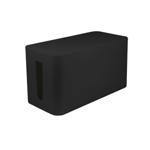 LOGILINK - Cable Box, 235x115x120mm, Black