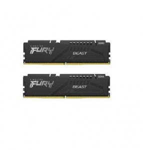 Kit Memorie Kingston Fury Beast K2 32GB DDR5 5200 MHz