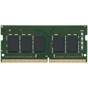Kingston 16GB 3200MT/s DDR4 ECC CL22 SODIMM 1Rx8 Micron F, EAN: 740617328394