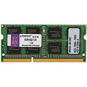 Memorie Laptop Kingston DDR3 8192 MB 1600MHz SODIMM -Produs  Desigilat