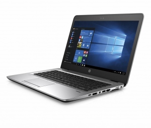 Laptop HP EliteBook 840 G3 Intel Core i5-6300U 8GB DDR4 256GB SSD Intel HD Graphics Windows 10 Pro 64 Bit